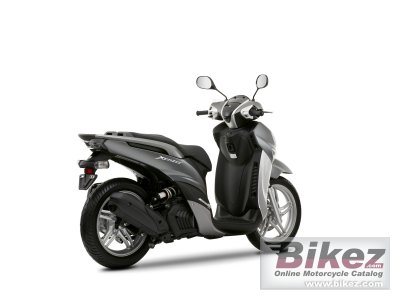 Yamaha Xenter 150
