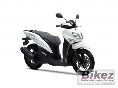Yamaha Xenter 150