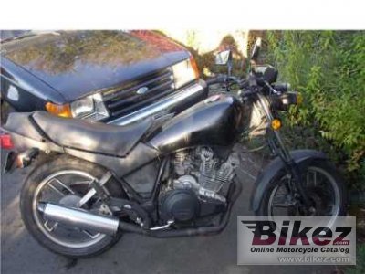 Xj 400 Seca