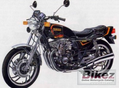 Xj 550 Maxim