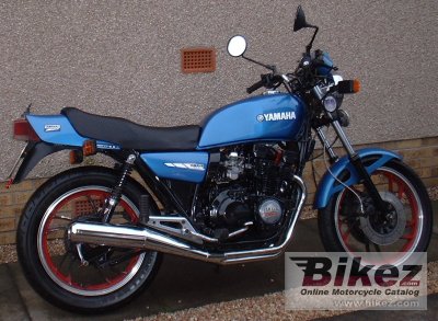 Xj 550 Seca