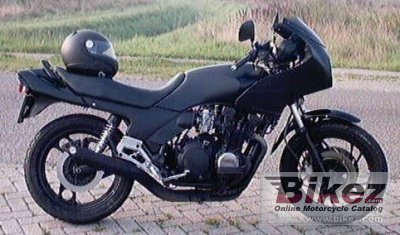 Yamaha Xj 600
