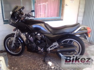 Yamaha Xj 600