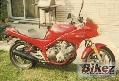 Xj 600 Diversion
