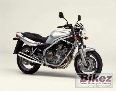 Yamaha Xj 600 N
