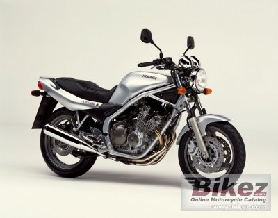 Yamaha Xj 600 N