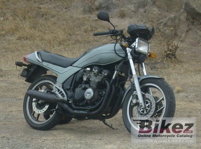 Yamaha Xj 600 Reduced Effect