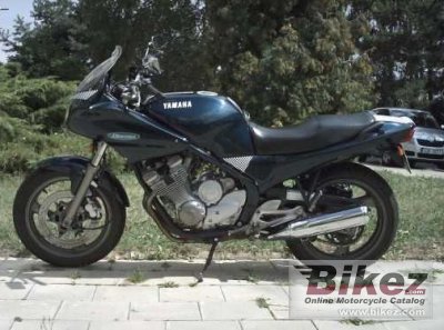 Xj 600 S Diversion
