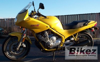 Yamaha Xj 600 S Diversion