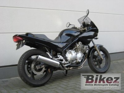 Yamaha Xj 600 S Diversion