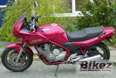 Yamaha Xj 600 S Diversion