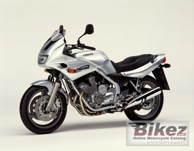 Yamaha Xj 600 S Diversion