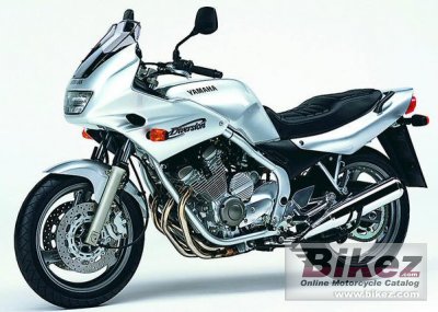Yamaha Xj 600 S Diversion