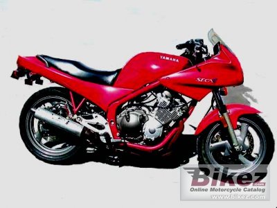 Xj 600 S Diversion Reduced Effect 2