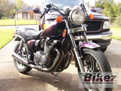 Yamaha Xj 650