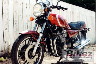 Yamaha Xj 650