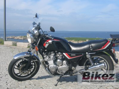 Yamaha Xj 650