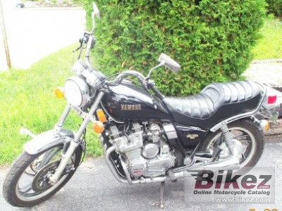 Yamaha Xj 650