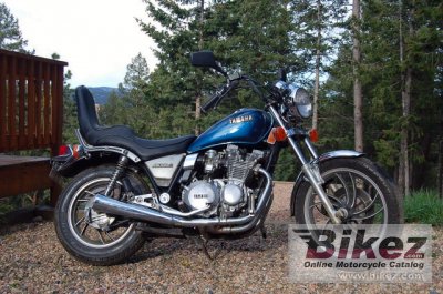 Xj 650 Maxim