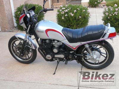 Xj 750