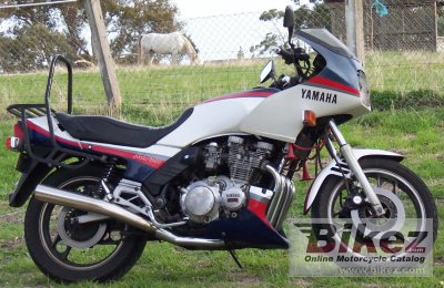 Xj 750 S