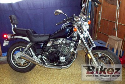 Yamaha Xj 750 S