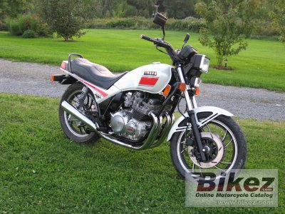 Yamaha Xj 750 Seca