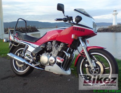 Yamaha Xj 900