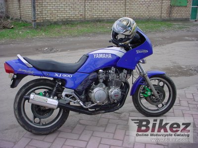 Yamaha Xj 900
