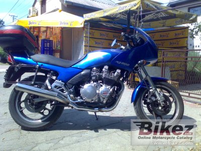 Yamaha Xj 900