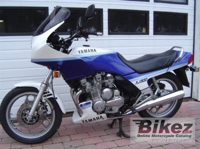 Yamaha Xj 900