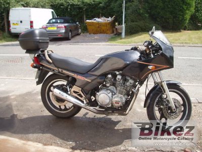 Yamaha Xj 900 F