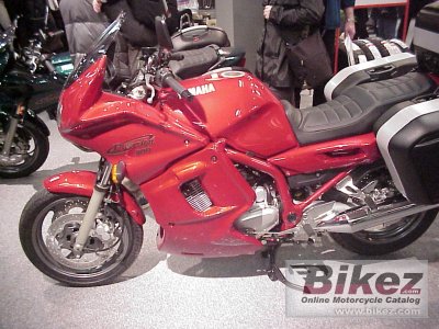 Yamaha Xj 900 S Diversion
