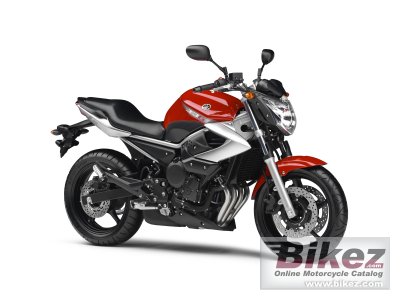 Yamaha Xj6