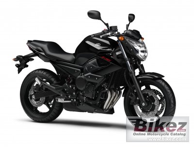 Yamaha Xj6