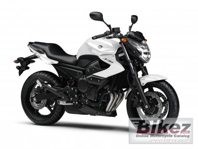 Yamaha Xj6