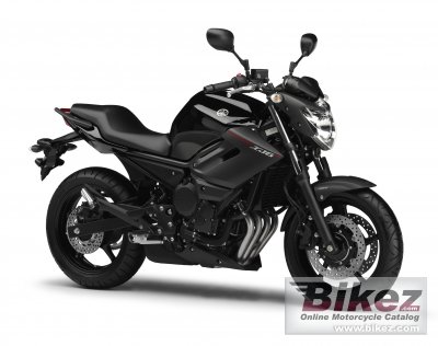 Yamaha Xj6