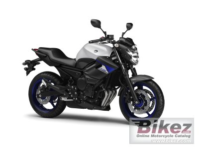 Yamaha Xj6