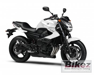 Yamaha Xj6 Abs