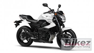 Yamaha Xj6 Abs