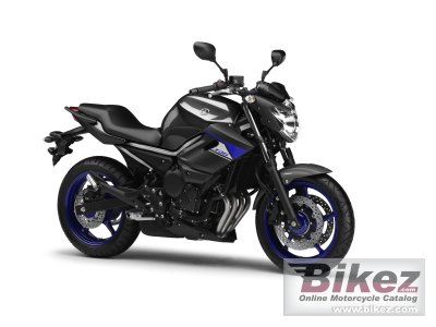 Yamaha Xj6 Abs