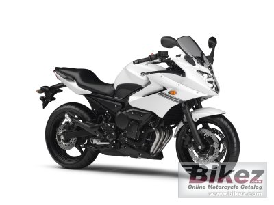 Yamaha Xj6 Diversion