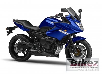 Yamaha Xj6 Diversion