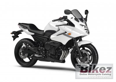 Yamaha Xj6 Diversion