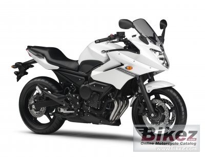 Yamaha Xj6 Diversion