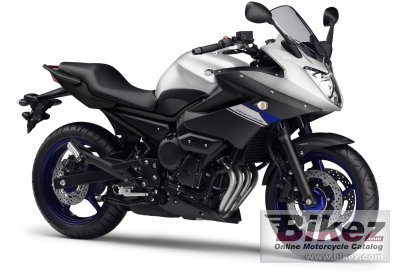Yamaha Xj6 Diversion