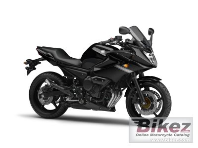 Yamaha Xj6 Diversion Abs