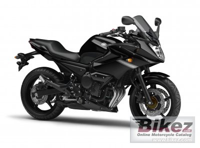 Yamaha Xj6 Diversion Abs