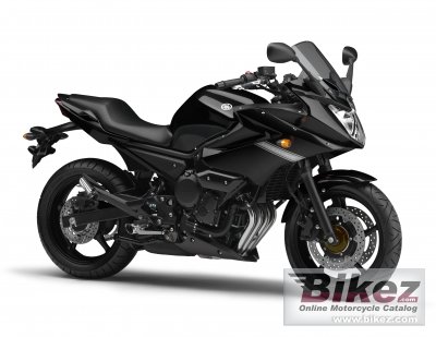 Yamaha Xj6 Diversion Abs