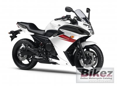 Yamaha Xj6 Diversion F